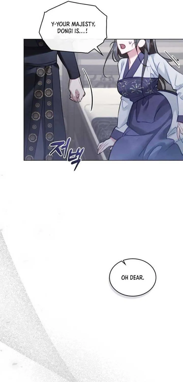 Read To Tread into Darkness chapter 7 image 8 on Lezhin