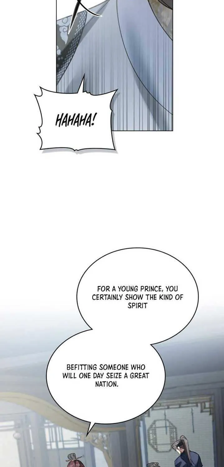 Read To Tread into Darkness chapter 8 image 35 on Lezhin