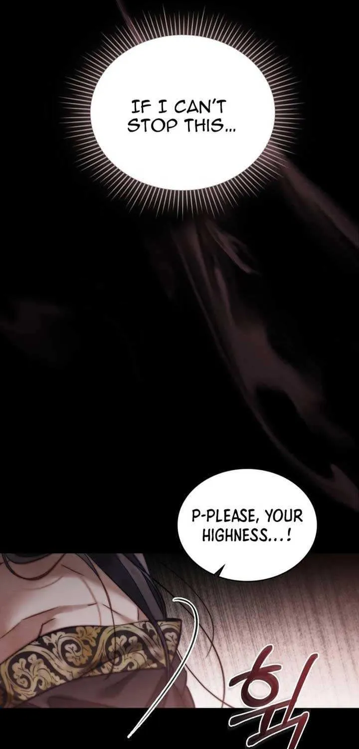 Read To Tread into Darkness chapter 9 image 35 on Lezhin