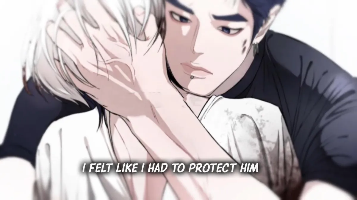 Read To You at Dawn chapter 0 image 8 on Lezhin