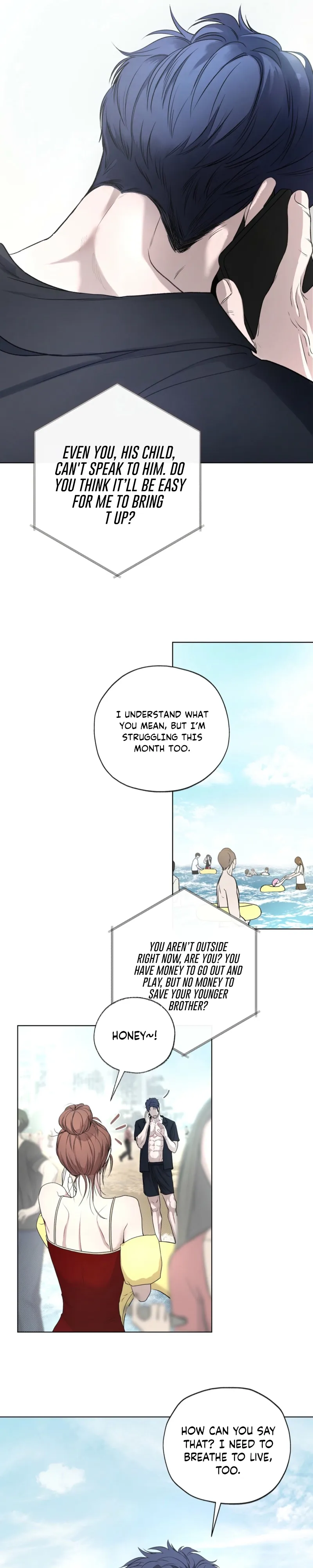 Read To You at Dawn chapter 1 image 12 on Lezhin