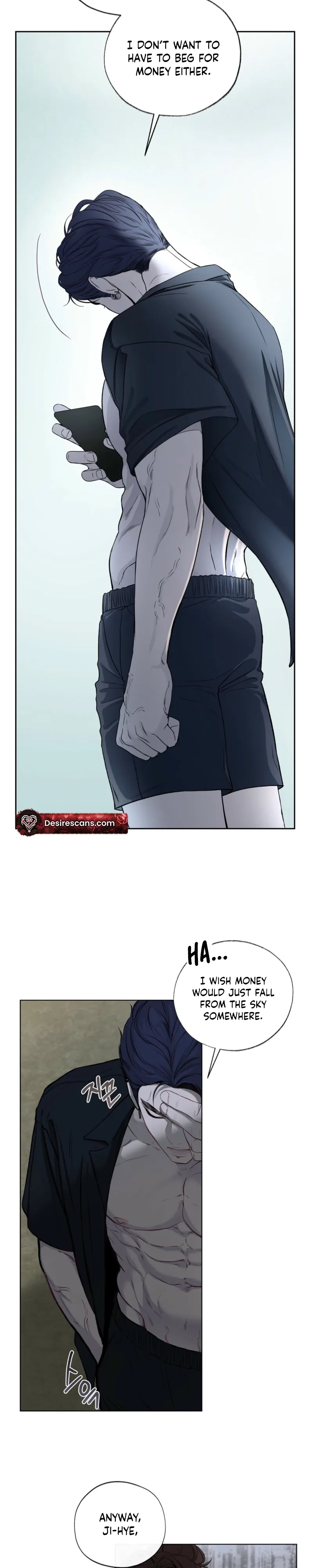 Read To You at Dawn chapter 1 image 17 on Lezhin