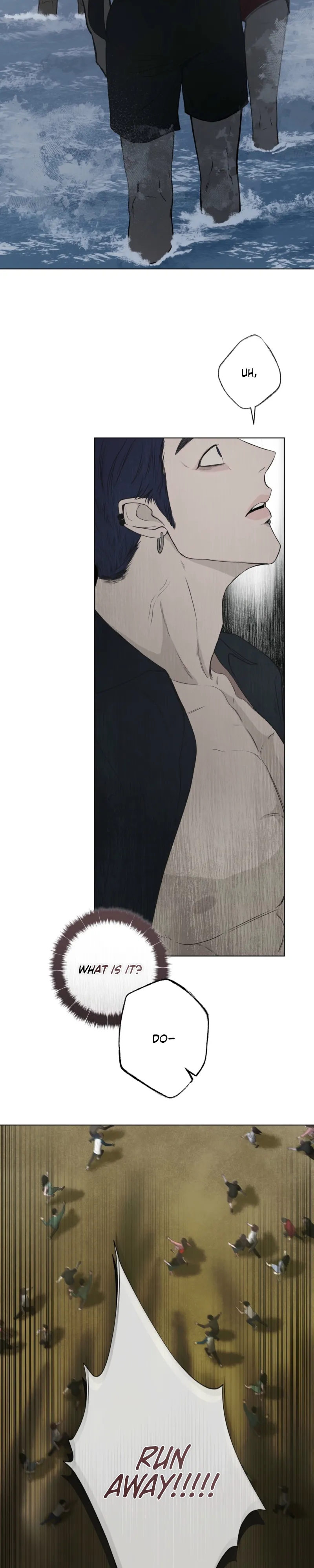 Read To You at Dawn chapter 1 image 19 on Lezhin