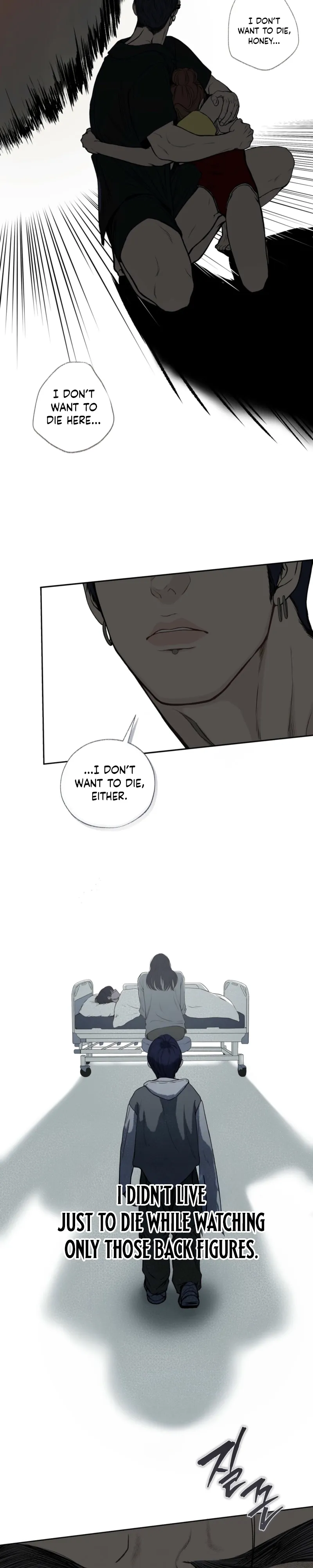 Read To You at Dawn chapter 1 image 23 on Lezhin