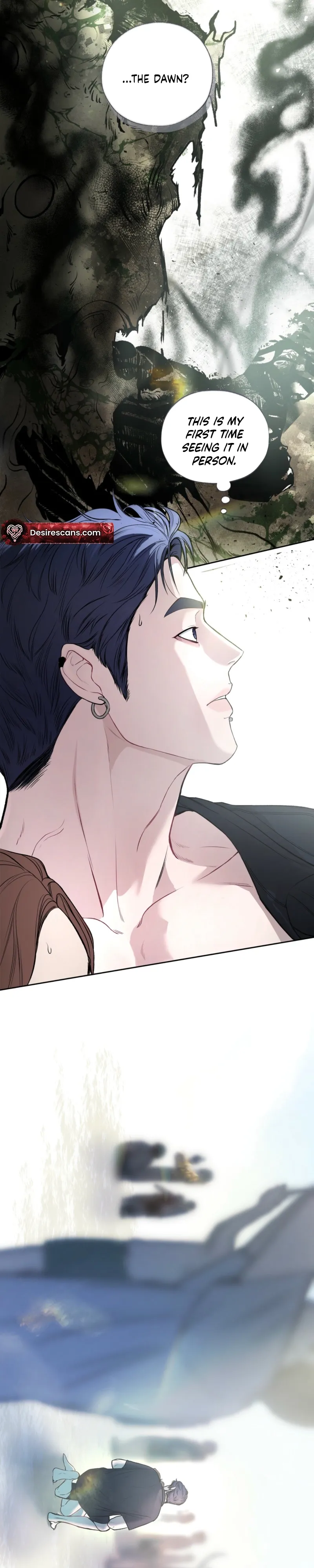 Read To You at Dawn chapter 1 image 27 on Lezhin