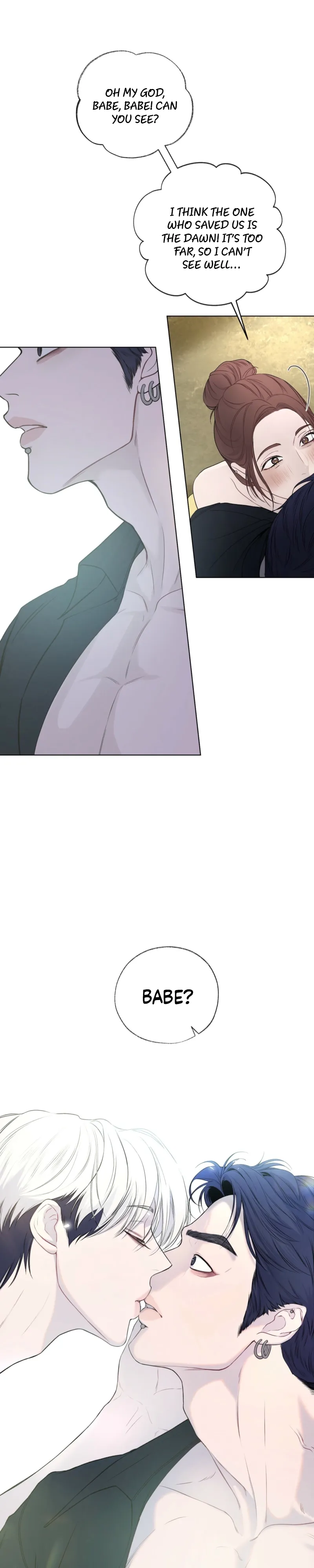 Read To You at Dawn chapter 1 image 32 on Lezhin