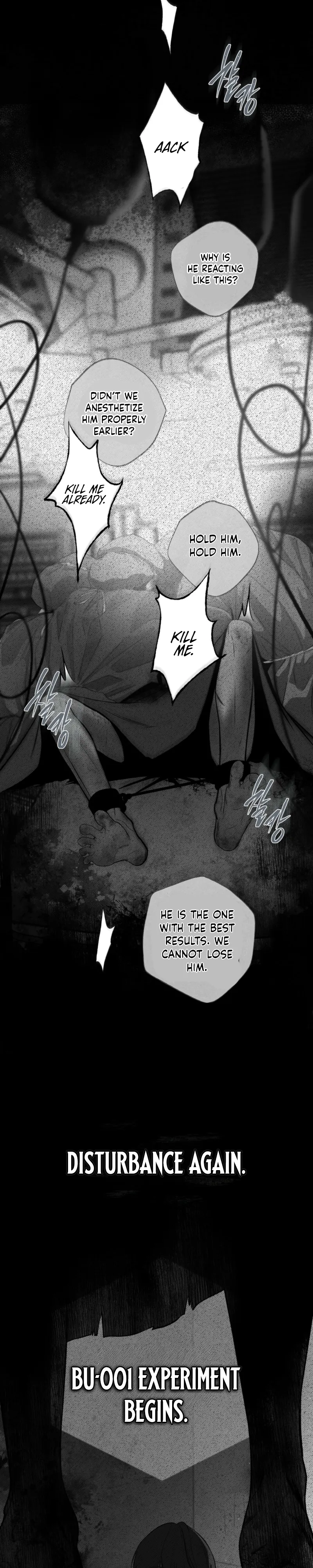 Read To You at Dawn chapter 1 image 5 on Lezhin