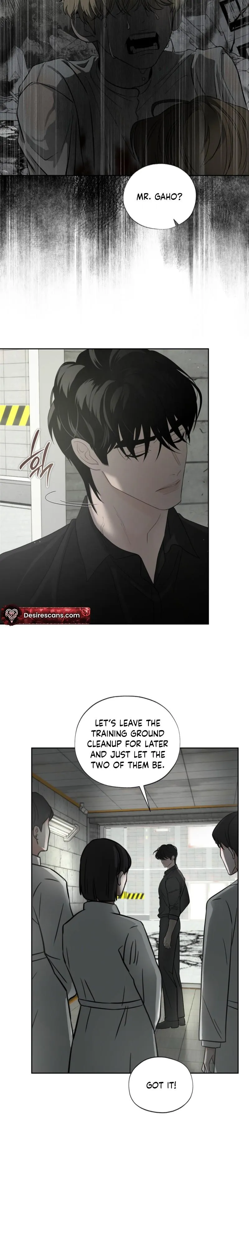Read To You at Dawn chapter 10 image 13 on Lezhin