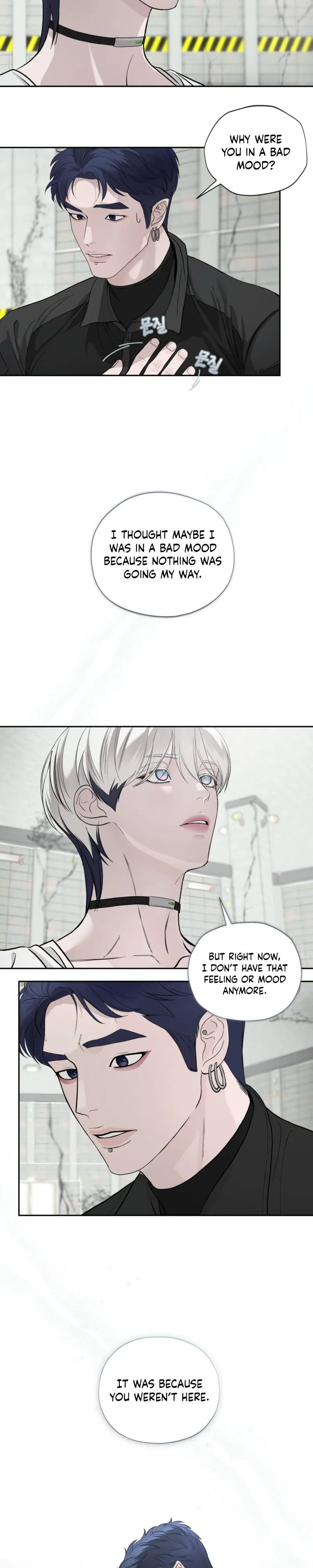 Read To You at Dawn chapter 10 image 18 on Lezhin
