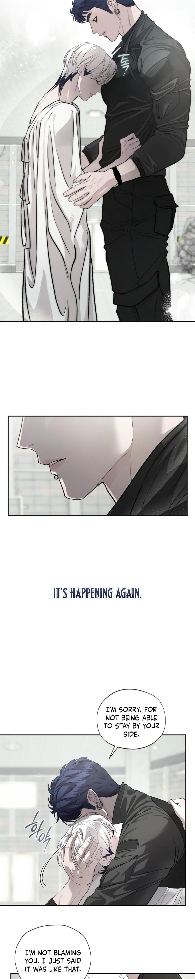 Read To You at Dawn chapter 10 image 19 on Lezhin