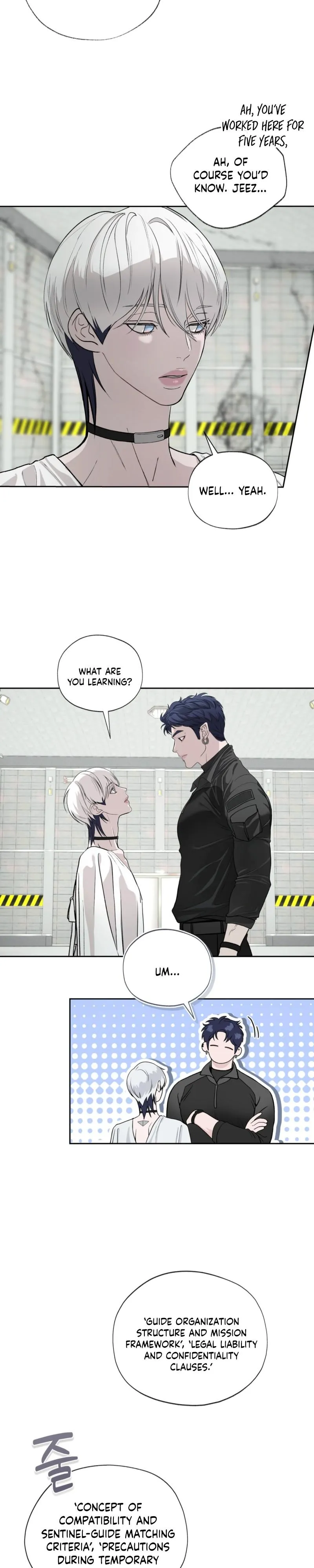 Read To You at Dawn chapter 10 image 2 on Lezhin
