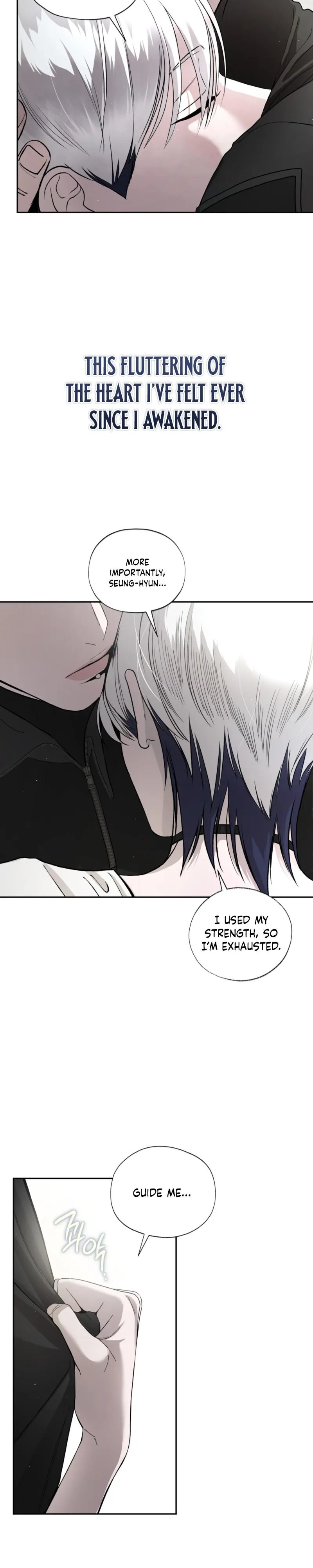 Read To You at Dawn chapter 10 image 20 on Lezhin