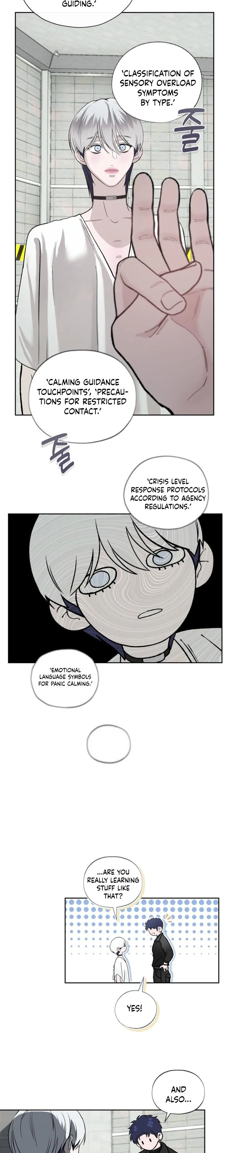 Read To You at Dawn chapter 10 image 3 on Lezhin