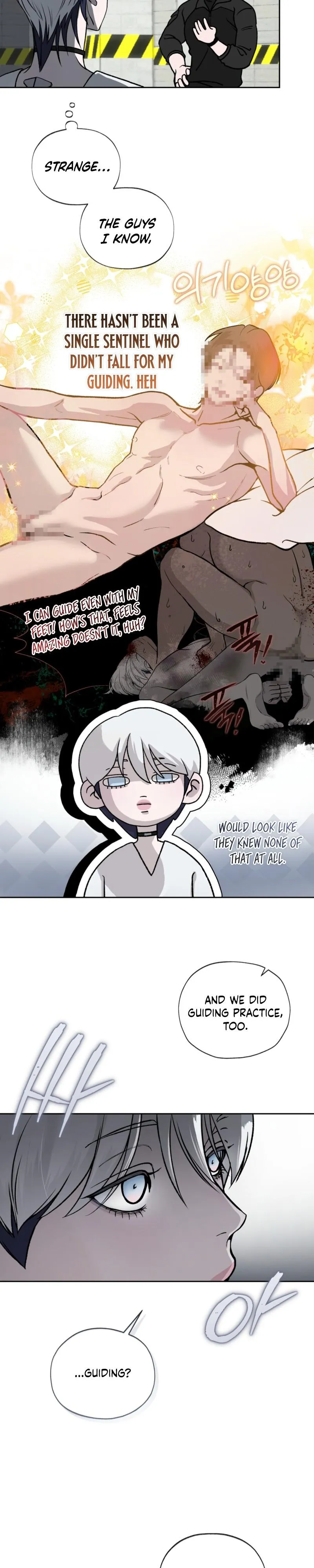 Read To You at Dawn chapter 10 image 4 on Lezhin