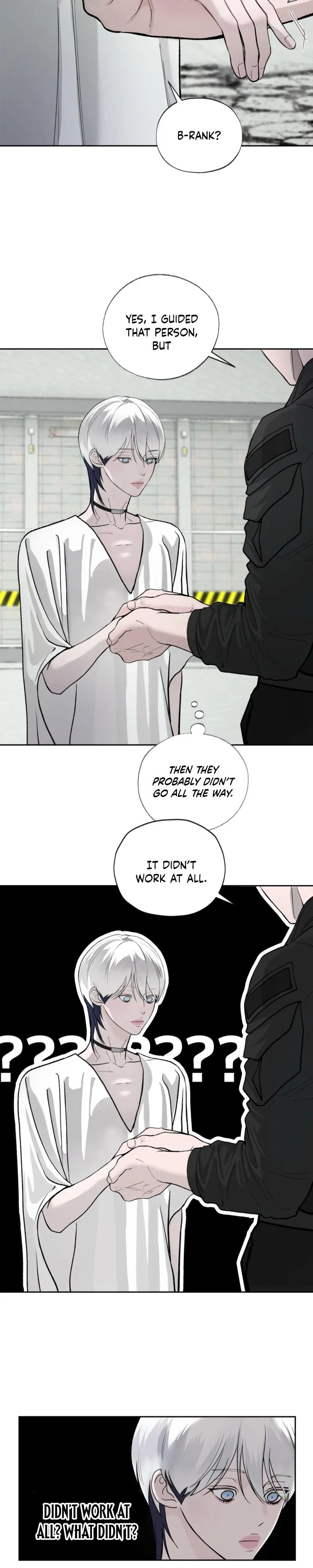Read To You at Dawn chapter 10 image 6 on Lezhin