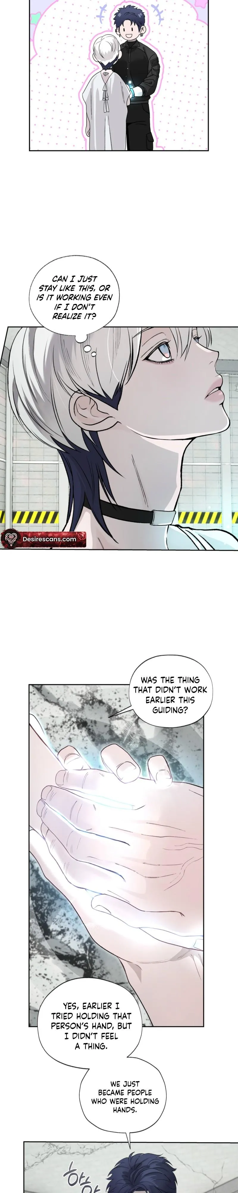Read To You at Dawn chapter 10 image 8 on Lezhin