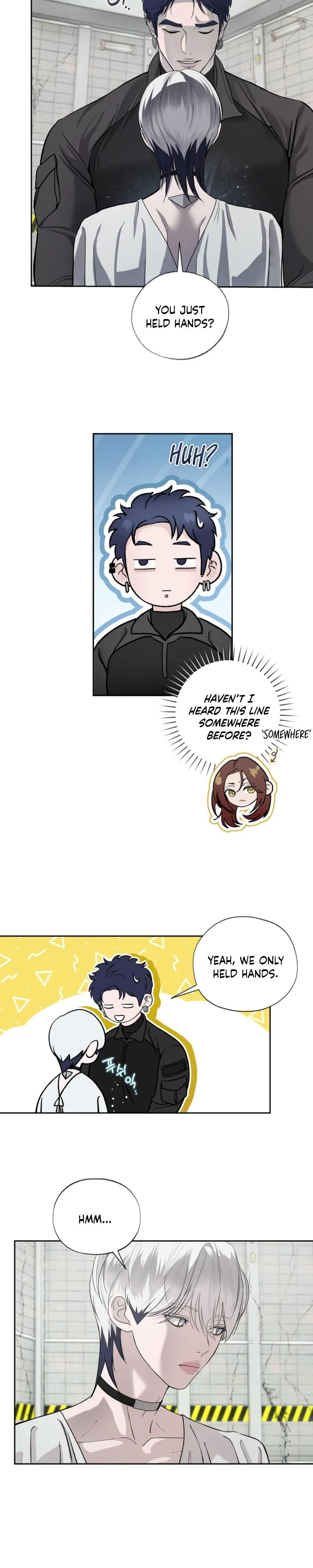 Read To You at Dawn chapter 10 image 9 on Lezhin