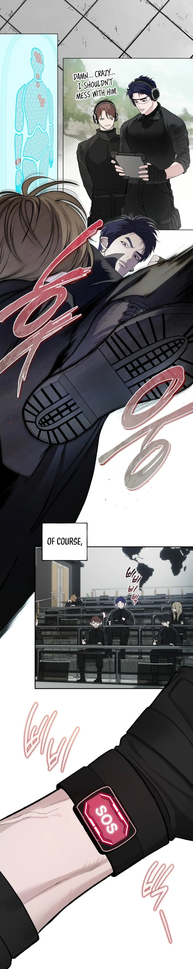Read To You at Dawn chapter 11 image 1 on Lezhin