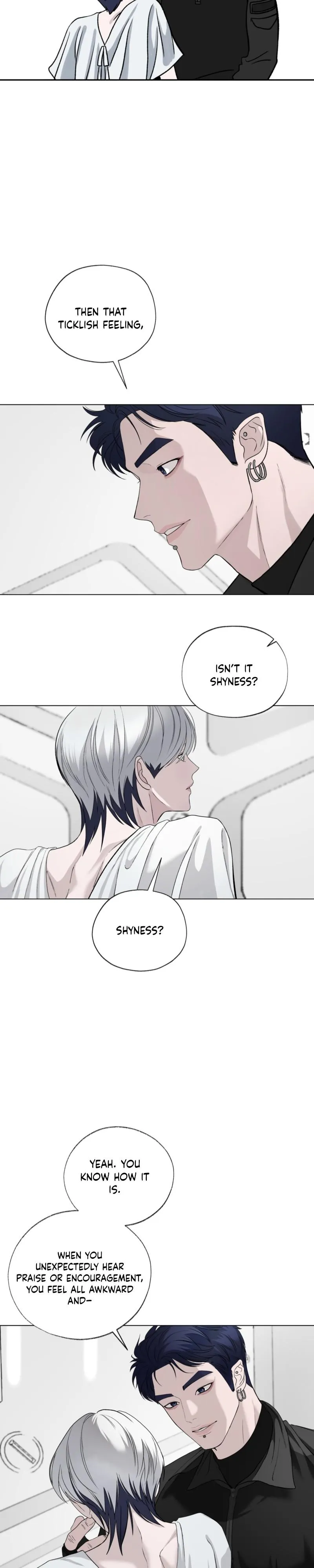 Read To You at Dawn chapter 11 image 21 on Lezhin