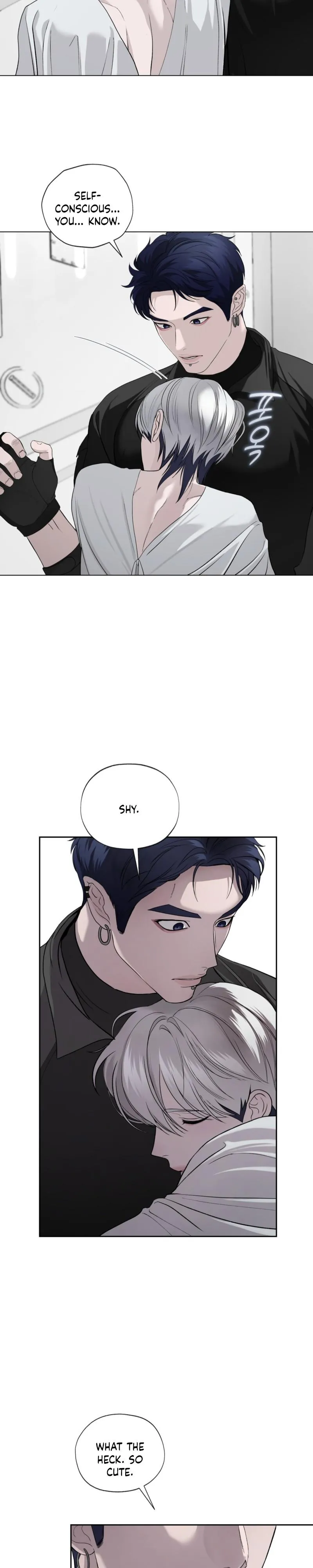 Read To You at Dawn chapter 11 image 22 on Lezhin