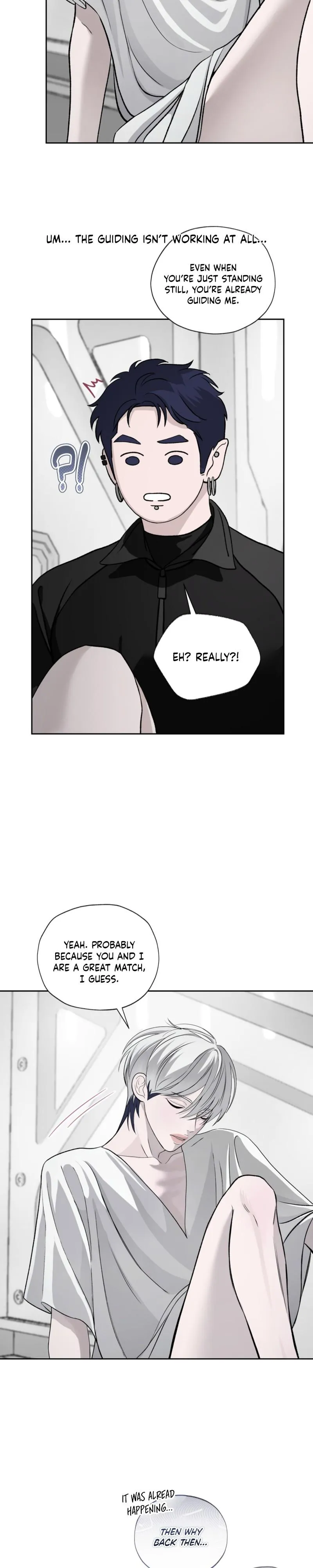 Read To You at Dawn chapter 11 image 5 on Lezhin