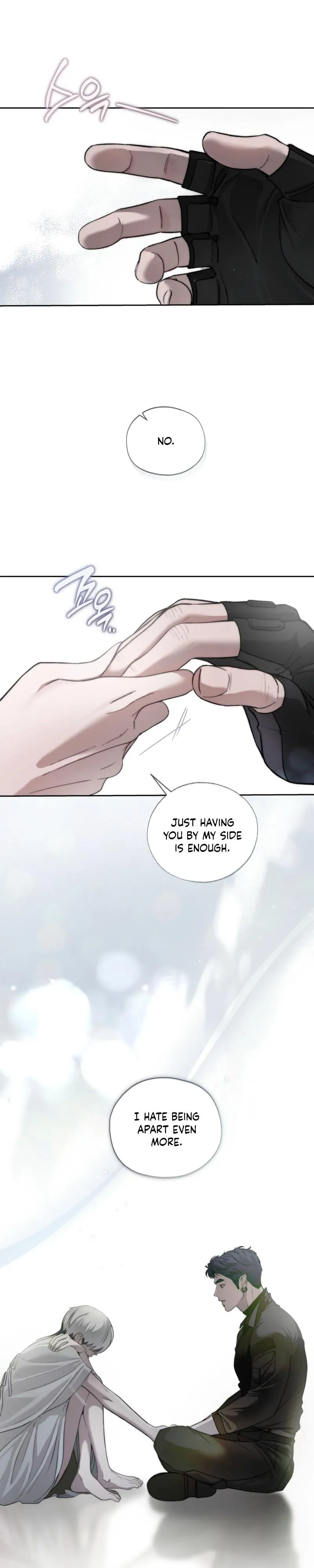 Read To You at Dawn chapter 11 image 7 on Lezhin