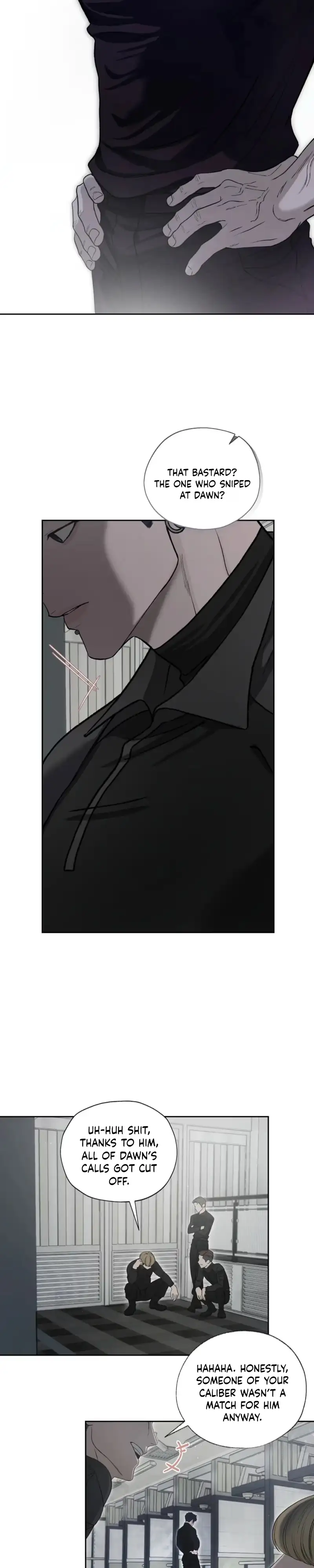 Read To You at Dawn chapter 12 image 16 on Lezhin