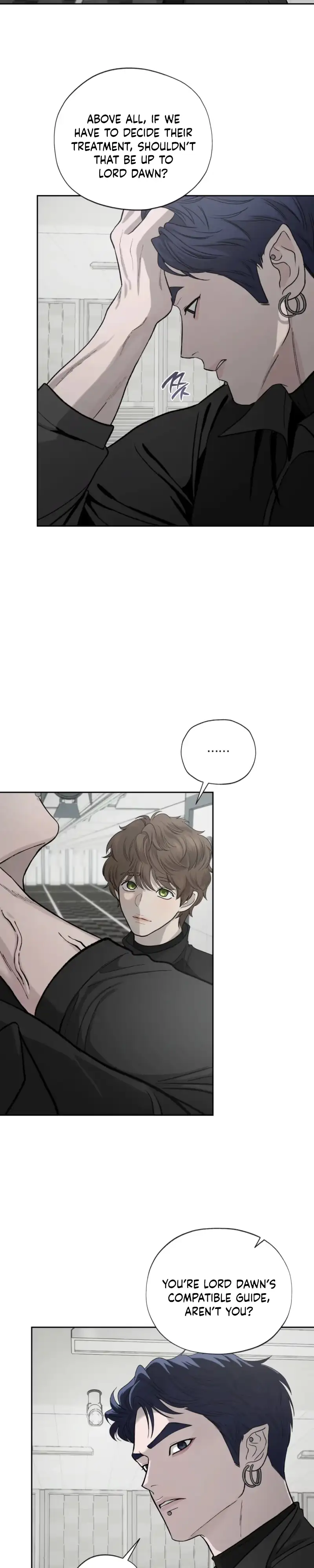 Read To You at Dawn chapter 12 image 20 on Lezhin
