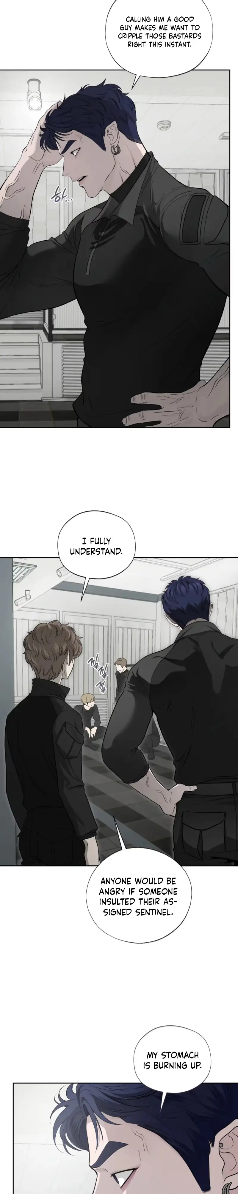Read To You at Dawn chapter 12 image 22 on Lezhin