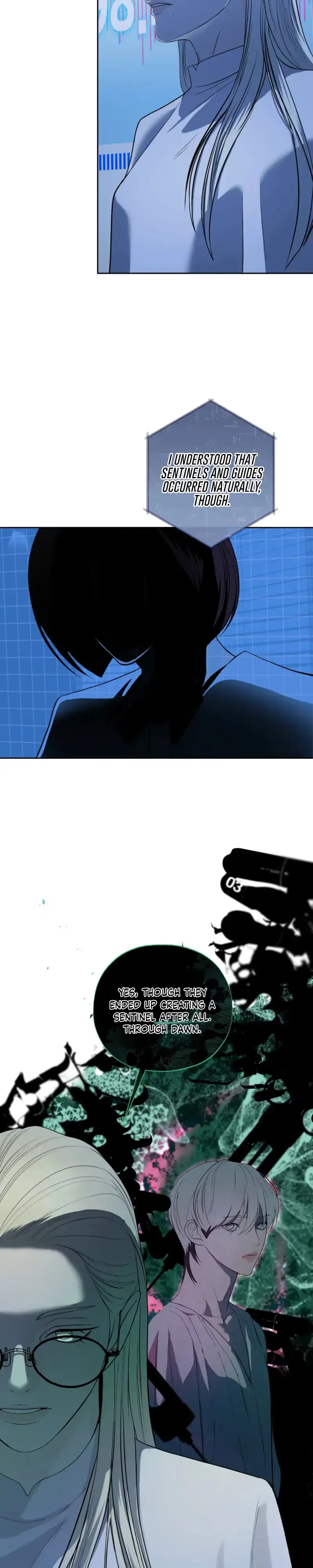 Read To You at Dawn chapter 12 image 3 on Lezhin
