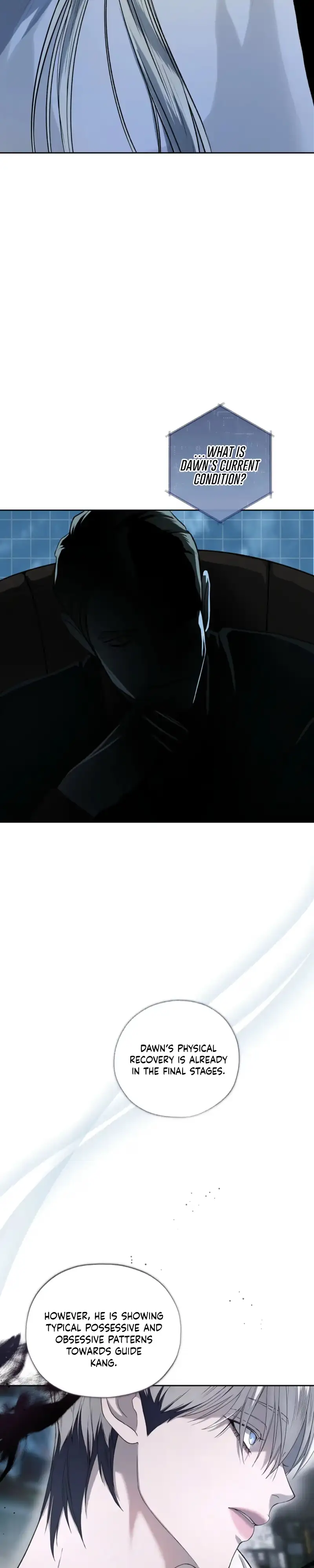 Read To You at Dawn chapter 12 image 4 on Lezhin