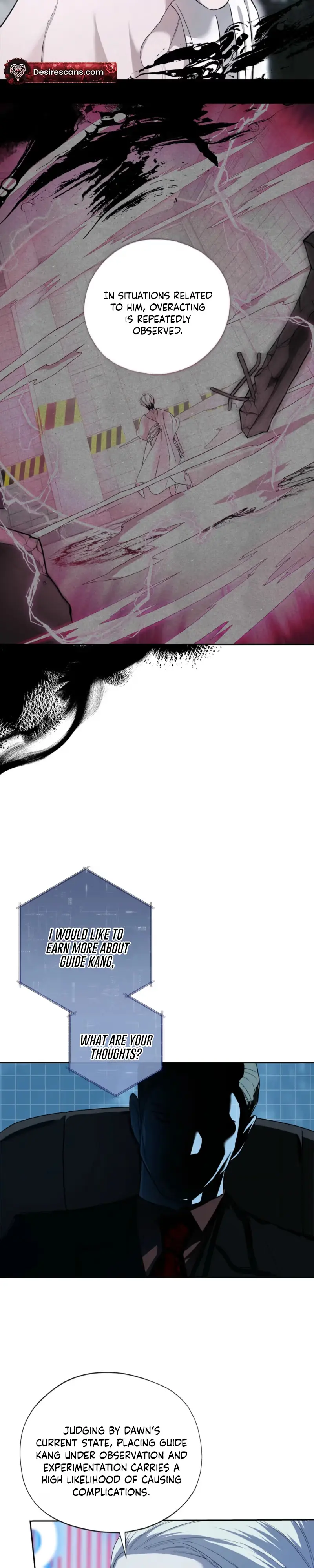 Read To You at Dawn chapter 12 image 5 on Lezhin