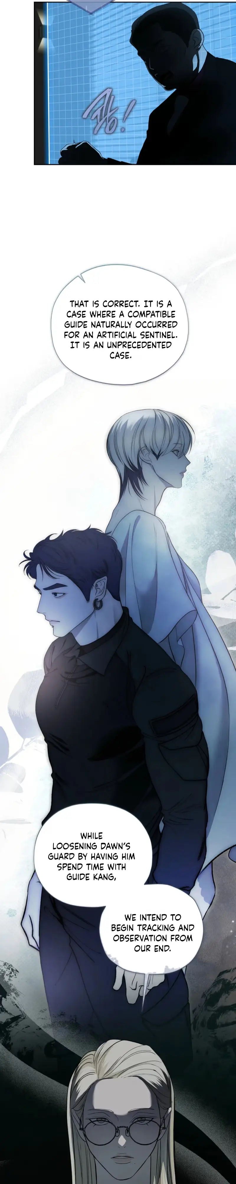 Read To You at Dawn chapter 12 image 7 on Lezhin