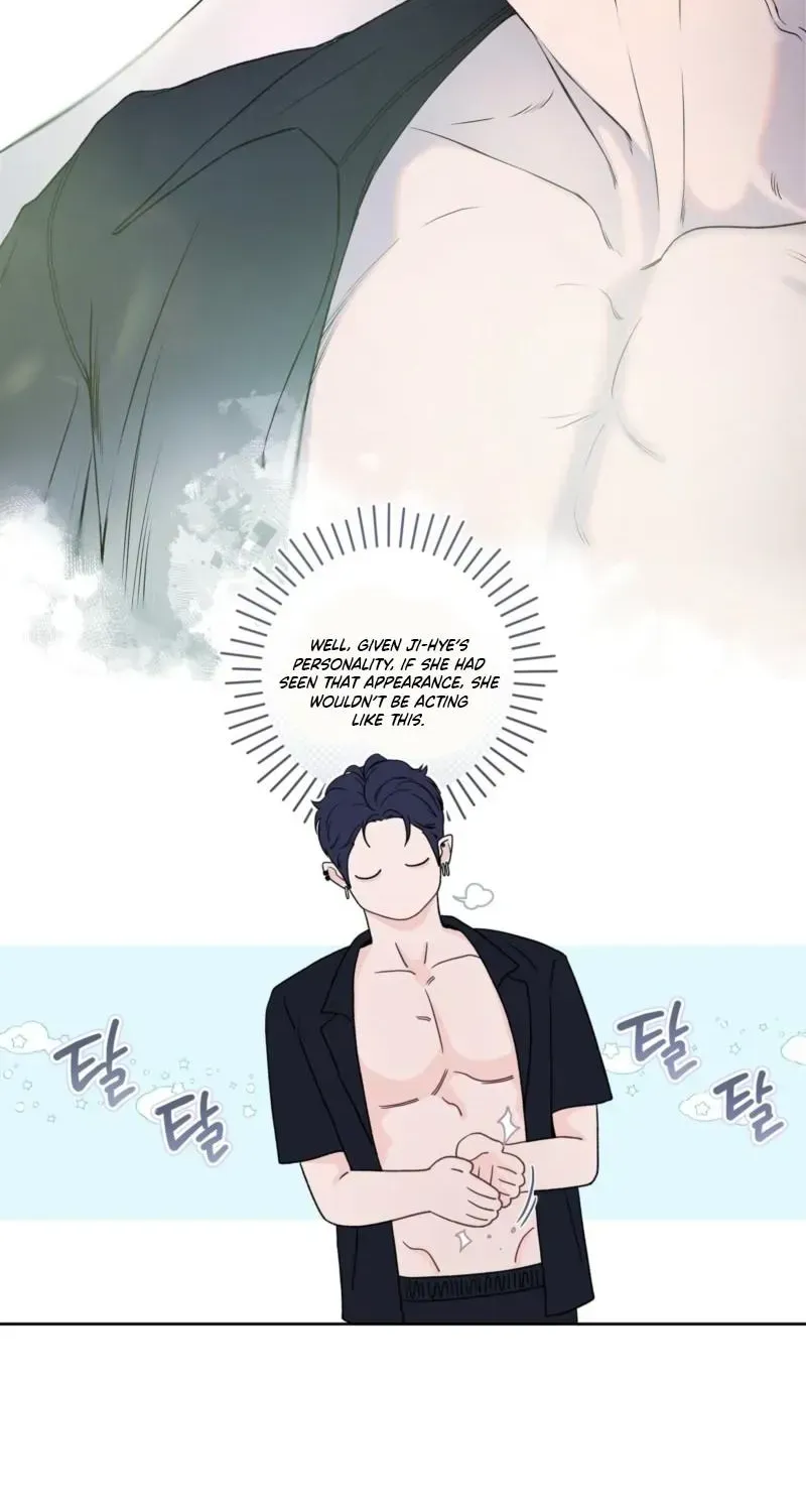 Read To You at Dawn chapter 2.1 image 19 on Lezhin