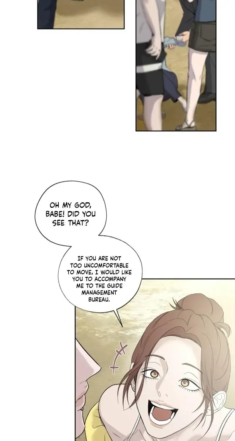 Read To You at Dawn chapter 2.2 image 4 on Lezhin