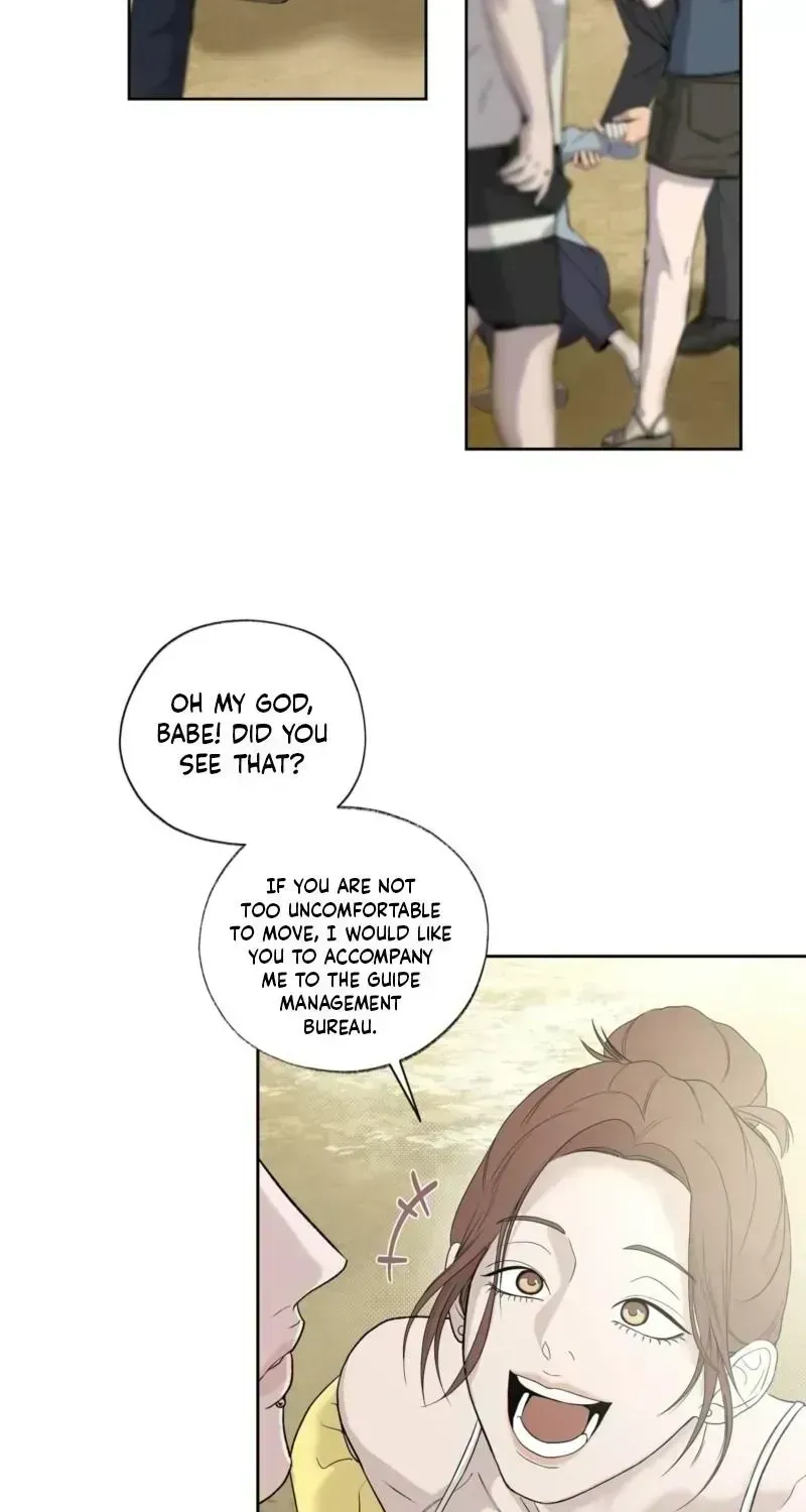 Read To You at Dawn chapter 2.4 image 4 on Lezhin