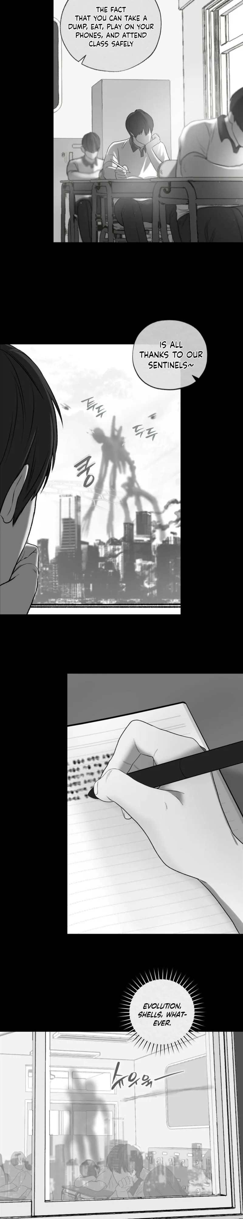 Read To You at Dawn chapter 2 image 14 on Lezhin