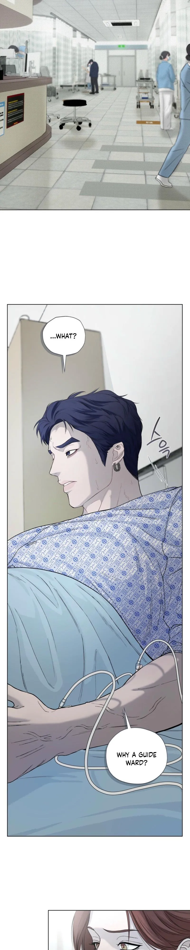 Read To You at Dawn chapter 2 image 22 on Lezhin