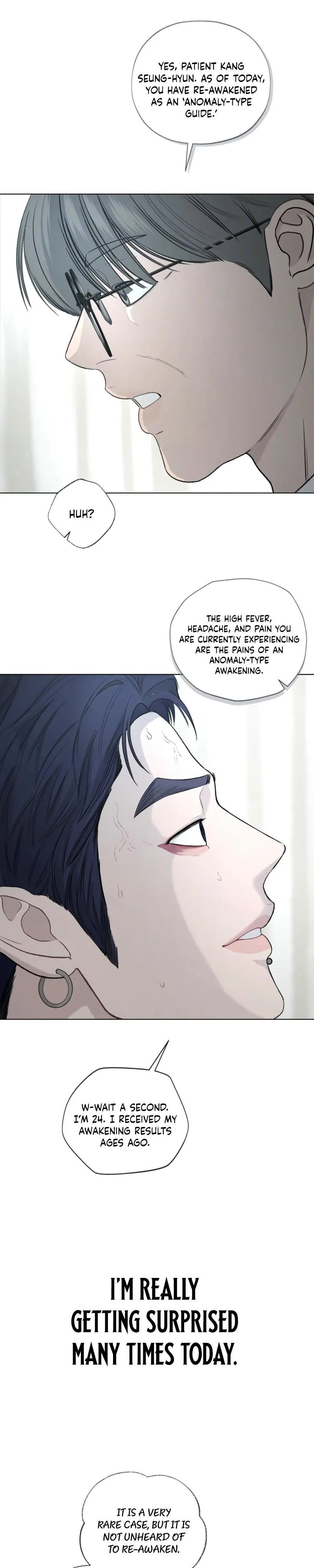 Read To You at Dawn chapter 2 image 24 on Lezhin