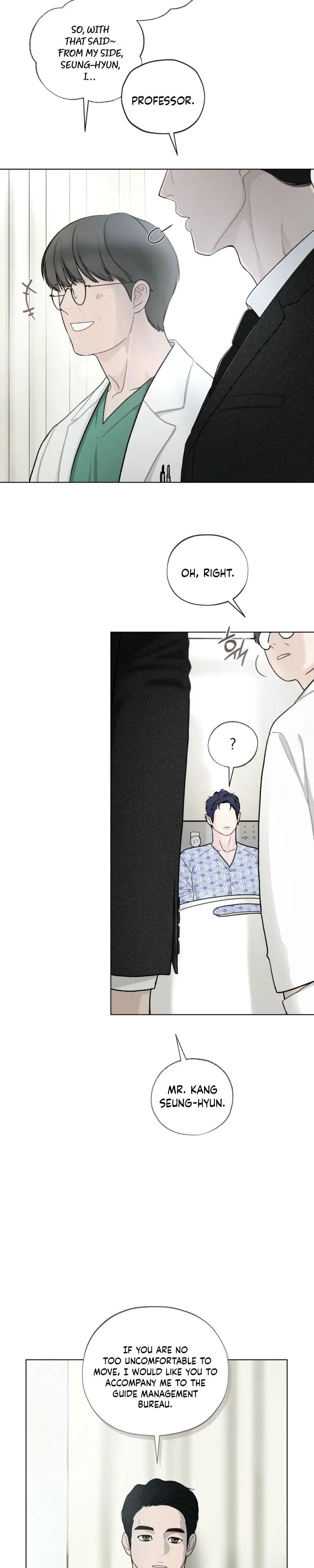 Read To You at Dawn chapter 2 image 25 on Lezhin