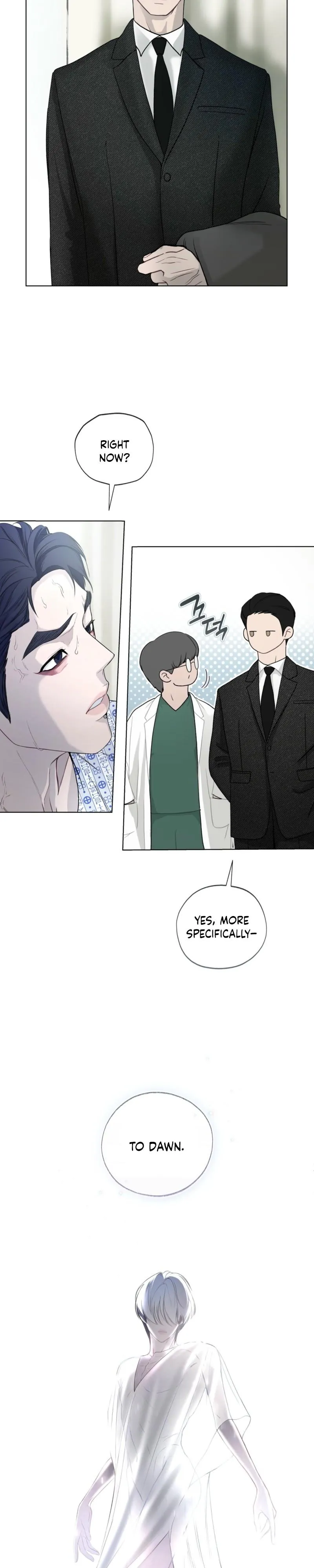 Read To You at Dawn chapter 2 image 26 on Lezhin