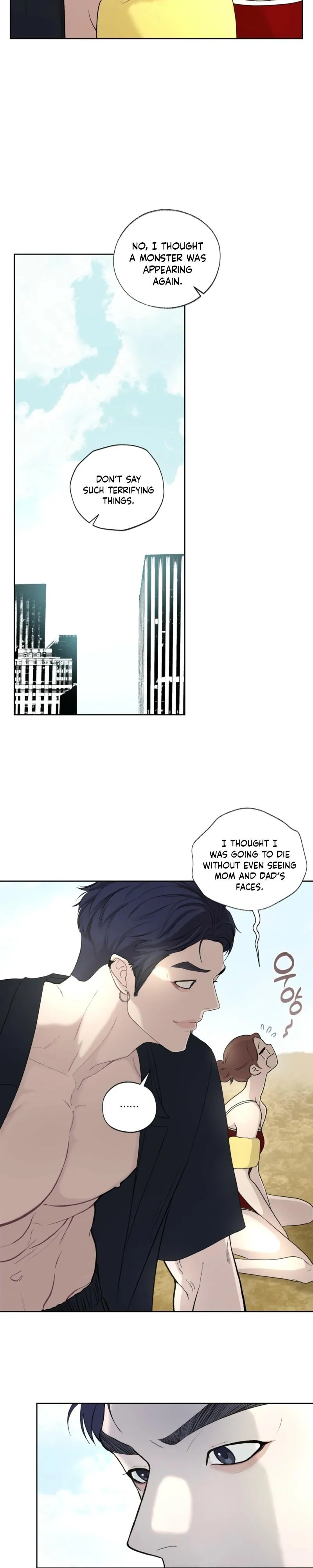 Read To You at Dawn chapter 2 image 5 on Lezhin