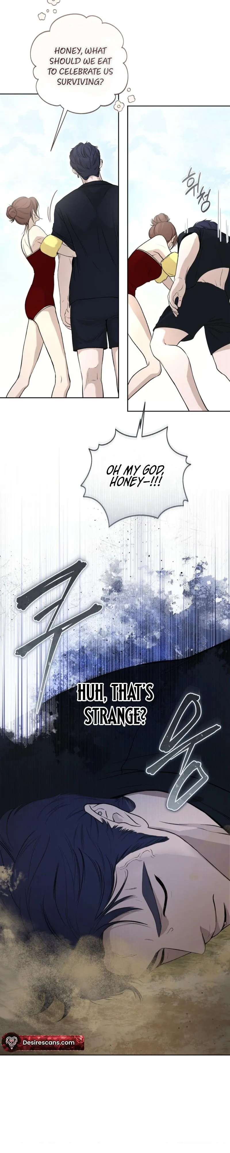 Read To You at Dawn chapter 2 image 8 on Lezhin