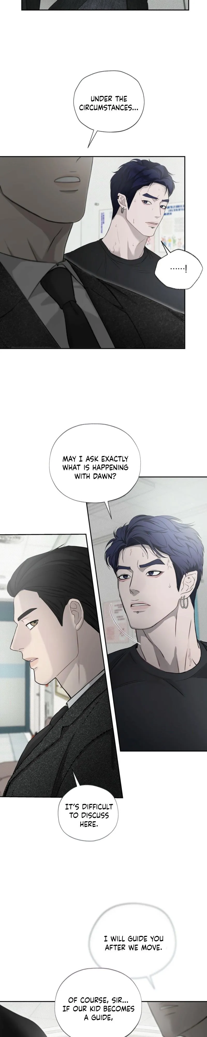 Read To You at Dawn chapter 3 image 10 on Lezhin
