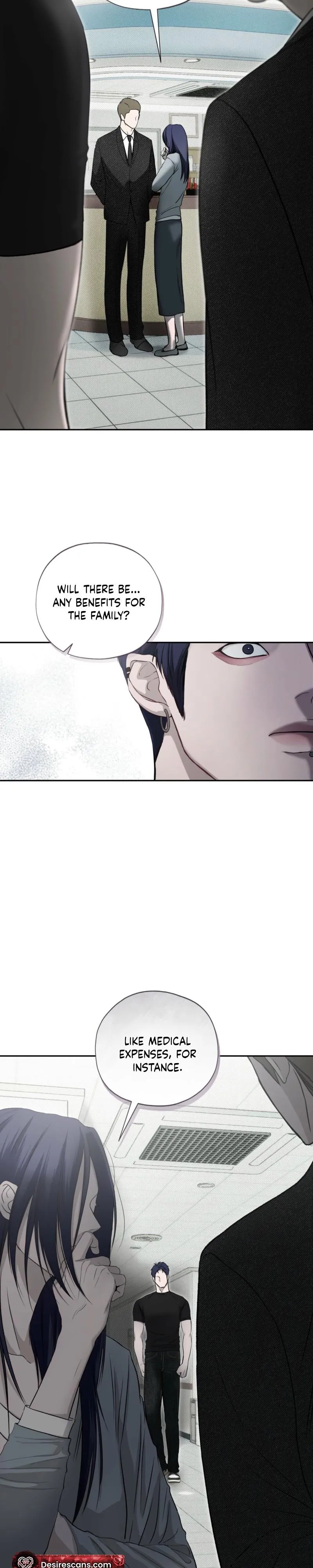 Read To You at Dawn chapter 3 image 11 on Lezhin
