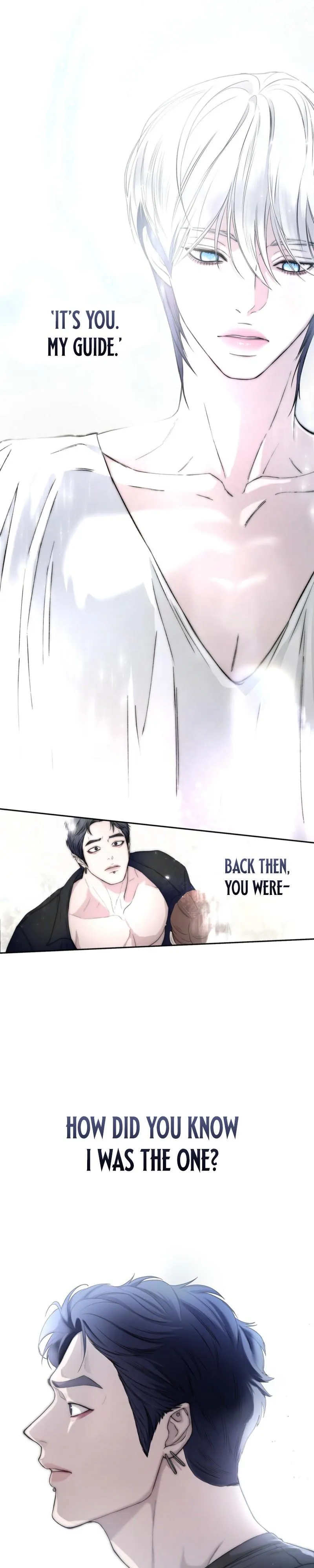 Read To You at Dawn chapter 3 image 3 on Lezhin