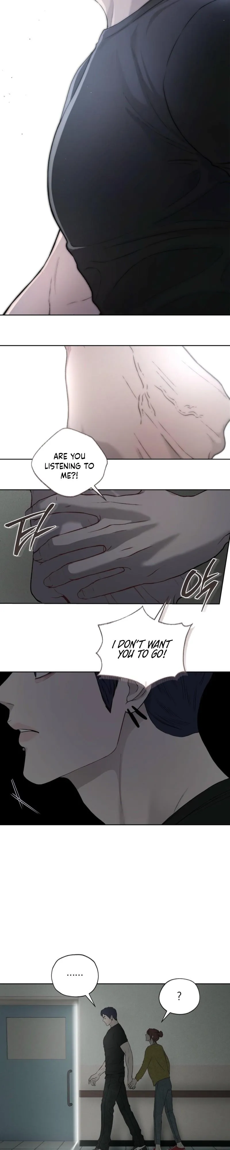 Read To You at Dawn chapter 3 image 4 on Lezhin