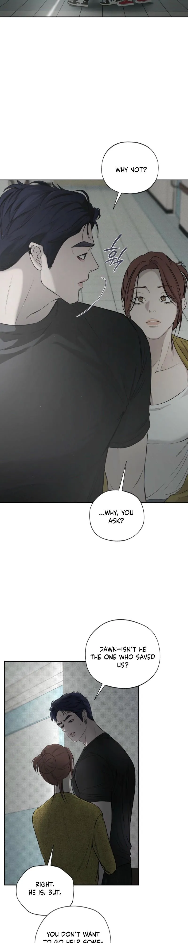 Read To You at Dawn chapter 3 image 5 on Lezhin
