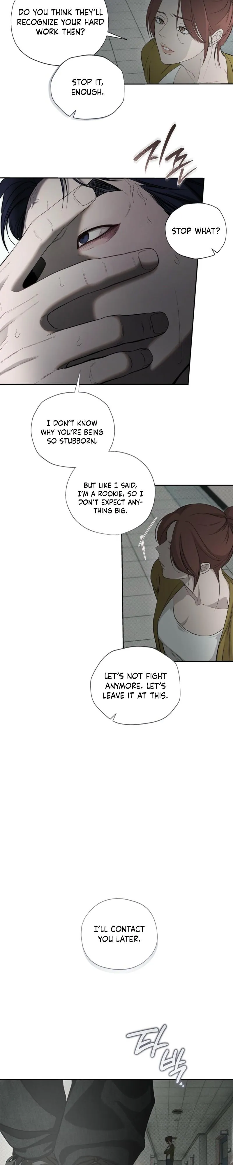 Read To You at Dawn chapter 3 image 8 on Lezhin