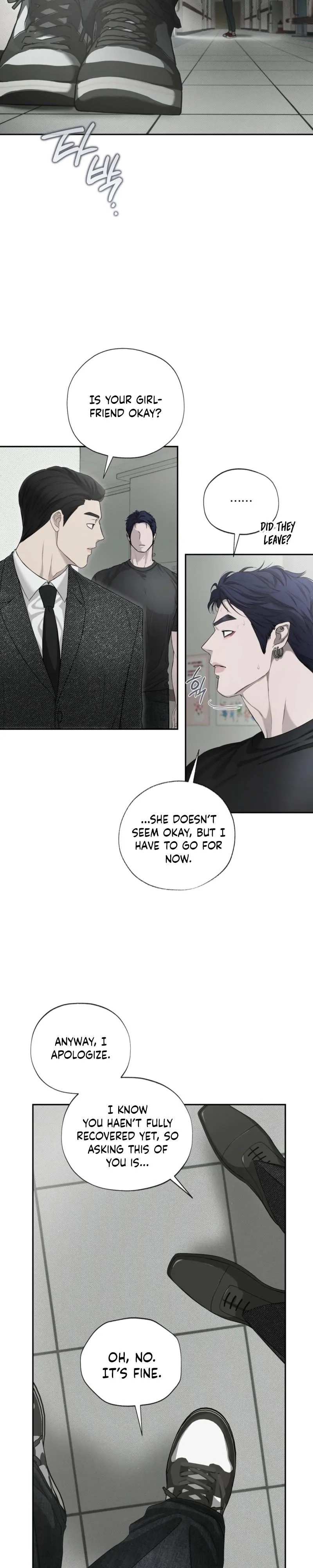 Read To You at Dawn chapter 3 image 9 on Lezhin